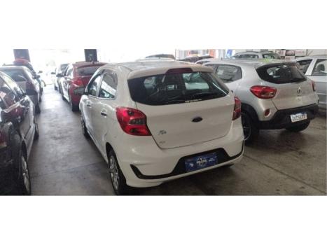 FORD Ka Hatch 1.0 12V 4P FLEX TI-VCT SE, Foto 5