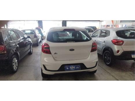 FORD Ka Hatch 1.0 12V 4P FLEX TI-VCT SE, Foto 6