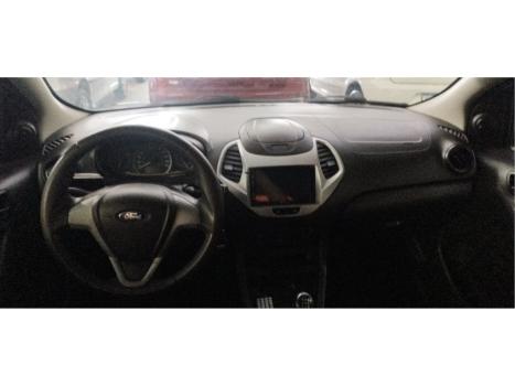 FORD Ka Hatch 1.0 12V 4P FLEX TI-VCT SE, Foto 8