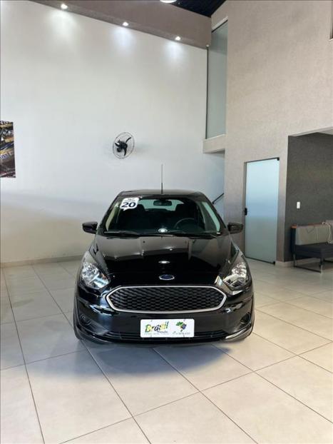 FORD Ka Hatch 1.0 12V 4P FLEX TI-VCT SE, Foto 2 FORD Ka Hatch 1.0 12V 4P FLEX TI-VCT SE, Foto 2