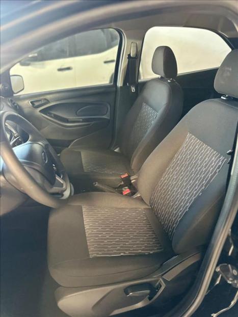 FORD Ka Hatch 1.0 12V 4P FLEX TI-VCT SE, Foto 6 FORD Ka Hatch 1.0 12V 4P FLEX TI-VCT SE, Foto 6
