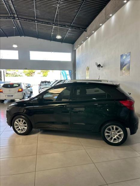FORD Ka Hatch 1.0 12V 4P FLEX TI-VCT SE, Foto 9 FORD Ka Hatch 1.0 12V 4P FLEX TI-VCT SE, Foto 9