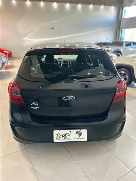 FORD Ka Hatch 1.0 12V 4P FLEX TI-VCT SE, Foto 10 FORD Ka Hatch 1.0 12V 4P FLEX TI-VCT SE, Foto 10