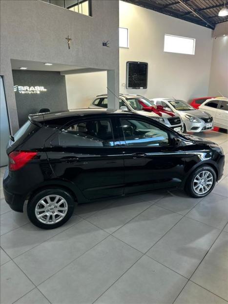 FORD Ka Hatch 1.0 12V 4P FLEX TI-VCT SE, Foto 11 FORD Ka Hatch 1.0 12V 4P FLEX TI-VCT SE, Foto 11