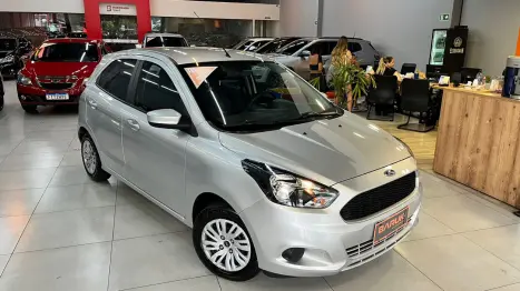 FORD Ka Hatch 1.0 12V 4P FLEX TI-VCT SE, Foto 2
