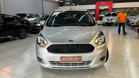 FORD Ka Hatch 1.0 12V 4P FLEX TI-VCT SE, Foto 3