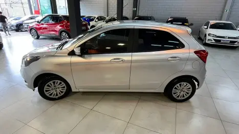 FORD Ka Hatch 1.0 12V 4P FLEX TI-VCT SE, Foto 5