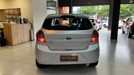 FORD Ka Hatch 1.0 12V 4P FLEX TI-VCT SE, Foto 7