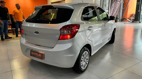 FORD Ka Hatch 1.0 12V 4P FLEX TI-VCT SE, Foto 8