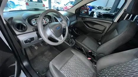 FORD Ka Hatch 1.0 12V 4P FLEX TI-VCT SE, Foto 12