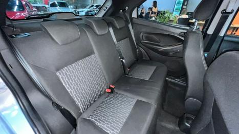 FORD Ka Hatch 1.0 12V 4P FLEX TI-VCT SE, Foto 16