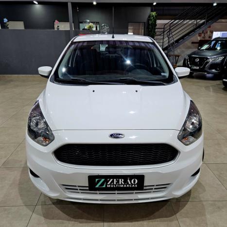 FORD Ka Hatch 1.0 12V 4P FLEX TI-VCT SE, Foto 2 FORD Ka Hatch 1.0 12V 4P FLEX TI-VCT SE, Foto 2