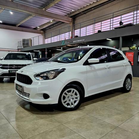 FORD Ka Hatch 1.0 12V 4P FLEX TI-VCT SE, Foto 3 FORD Ka Hatch 1.0 12V 4P FLEX TI-VCT SE, Foto 3