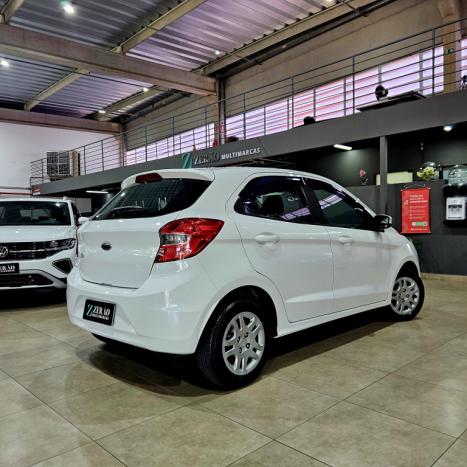 FORD Ka Hatch 1.0 12V 4P FLEX TI-VCT SE, Foto 4 FORD Ka Hatch 1.0 12V 4P FLEX TI-VCT SE, Foto 4
