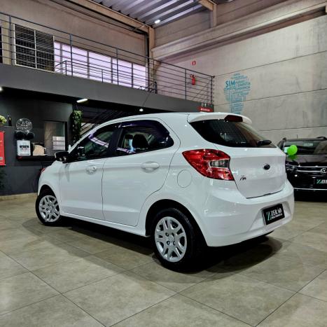 FORD Ka Hatch 1.0 12V 4P FLEX TI-VCT SE, Foto 5 FORD Ka Hatch 1.0 12V 4P FLEX TI-VCT SE, Foto 5