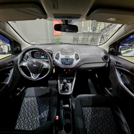 FORD Ka Hatch 1.0 12V 4P FLEX TI-VCT SE, Foto 6 FORD Ka Hatch 1.0 12V 4P FLEX TI-VCT SE, Foto 6