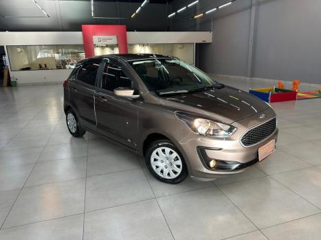 FORD Ka Hatch 1.0 12V 4P FLEX TI-VCT SE, Foto 1 FORD Ka Hatch 1.0 12V 4P FLEX TI-VCT SE, Foto 1