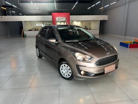 FORD Ka Hatch 1.0 12V 4P FLEX TI-VCT SE, Foto 2 FORD Ka Hatch 1.0 12V 4P FLEX TI-VCT SE, Foto 2