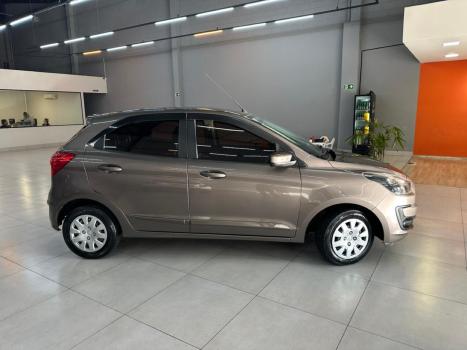 FORD Ka Hatch 1.0 12V 4P FLEX TI-VCT SE, Foto 3 FORD Ka Hatch 1.0 12V 4P FLEX TI-VCT SE, Foto 3