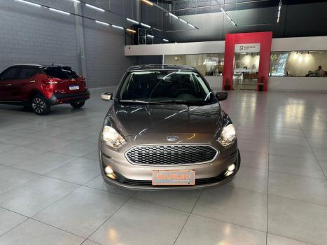 FORD Ka Hatch 1.0 12V 4P FLEX TI-VCT SE, Foto 4 FORD Ka Hatch 1.0 12V 4P FLEX TI-VCT SE, Foto 4