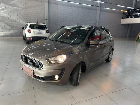 FORD Ka Hatch 1.0 12V 4P FLEX TI-VCT SE, Foto 5 FORD Ka Hatch 1.0 12V 4P FLEX TI-VCT SE, Foto 5