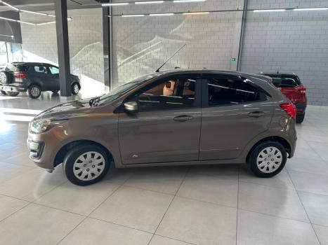 FORD Ka Hatch 1.0 12V 4P FLEX TI-VCT SE, Foto 6 FORD Ka Hatch 1.0 12V 4P FLEX TI-VCT SE, Foto 6