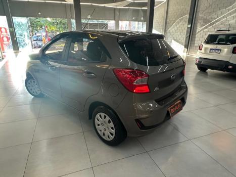 FORD Ka Hatch 1.0 12V 4P FLEX TI-VCT SE, Foto 7 FORD Ka Hatch 1.0 12V 4P FLEX TI-VCT SE, Foto 7