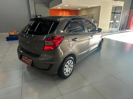 FORD Ka Hatch 1.0 12V 4P FLEX TI-VCT SE, Foto 8 FORD Ka Hatch 1.0 12V 4P FLEX TI-VCT SE, Foto 8