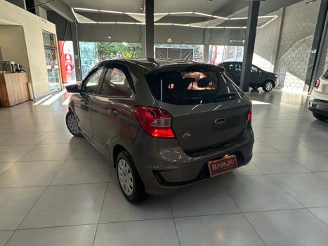 FORD Ka Hatch 1.0 12V 4P FLEX TI-VCT SE, Foto 9 FORD Ka Hatch 1.0 12V 4P FLEX TI-VCT SE, Foto 9