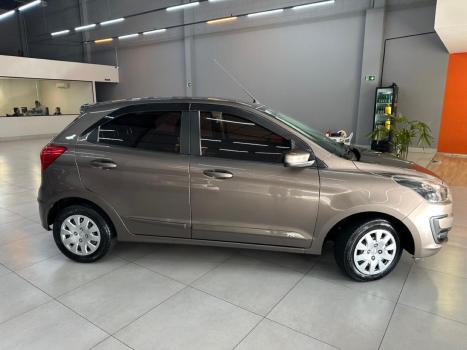 FORD Ka Hatch 1.0 12V 4P FLEX TI-VCT SE, Foto 10 FORD Ka Hatch 1.0 12V 4P FLEX TI-VCT SE, Foto 10