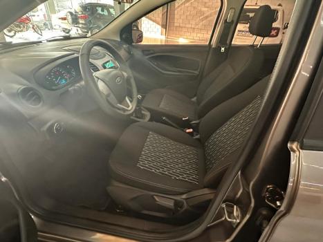 FORD Ka Hatch 1.0 12V 4P FLEX TI-VCT SE, Foto 11 FORD Ka Hatch 1.0 12V 4P FLEX TI-VCT SE, Foto 11