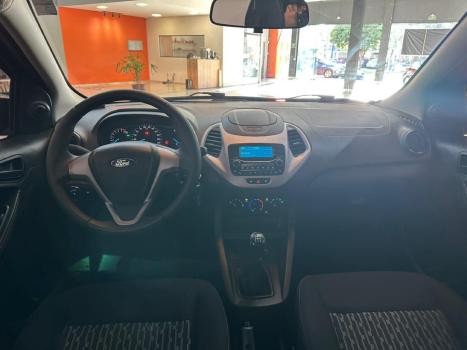 FORD Ka Hatch 1.0 12V 4P FLEX TI-VCT SE, Foto 13 FORD Ka Hatch 1.0 12V 4P FLEX TI-VCT SE, Foto 13