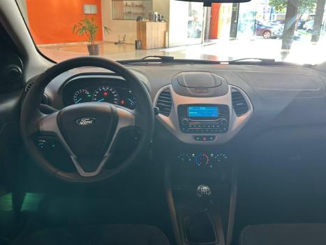 FORD Ka Hatch 1.0 12V 4P FLEX TI-VCT SE, Foto 14 FORD Ka Hatch 1.0 12V 4P FLEX TI-VCT SE, Foto 14