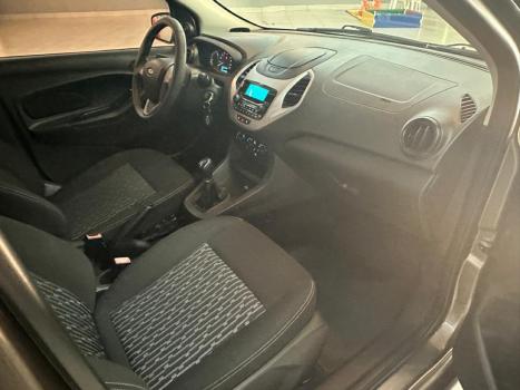 FORD Ka Hatch 1.0 12V 4P FLEX TI-VCT SE, Foto 16 FORD Ka Hatch 1.0 12V 4P FLEX TI-VCT SE, Foto 16