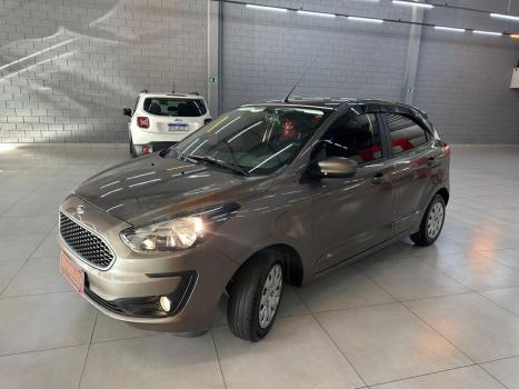 FORD Ka Hatch 1.0 12V 4P FLEX TI-VCT SE, Foto 18 FORD Ka Hatch 1.0 12V 4P FLEX TI-VCT SE, Foto 18
