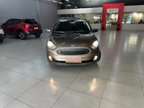 FORD Ka Hatch 1.0 12V 4P FLEX TI-VCT SE, Foto 19 FORD Ka Hatch 1.0 12V 4P FLEX TI-VCT SE, Foto 19