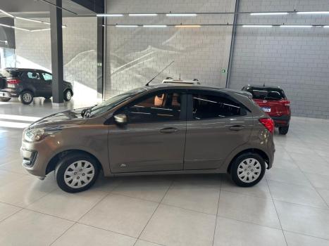 FORD Ka Hatch 1.0 12V 4P FLEX TI-VCT SE, Foto 20 FORD Ka Hatch 1.0 12V 4P FLEX TI-VCT SE, Foto 20