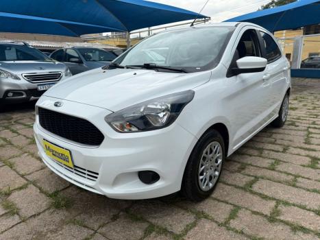 FORD Ka Hatch 1.0 12V 4P FLEX TI-VCT SE, Foto 1 FORD Ka Hatch 1.0 12V 4P FLEX TI-VCT SE, Foto 1