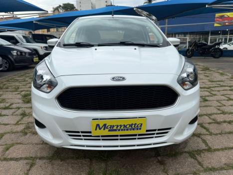FORD Ka Hatch 1.0 12V 4P FLEX TI-VCT SE, Foto 2 FORD Ka Hatch 1.0 12V 4P FLEX TI-VCT SE, Foto 2