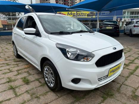 FORD Ka Hatch 1.0 12V 4P FLEX TI-VCT SE, Foto 3 FORD Ka Hatch 1.0 12V 4P FLEX TI-VCT SE, Foto 3