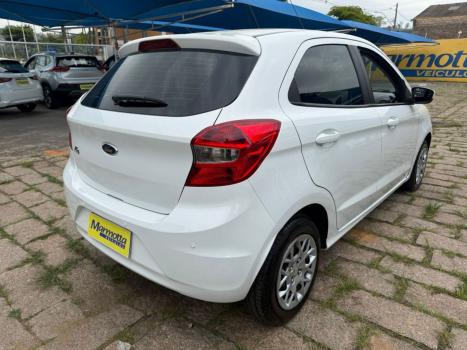 FORD Ka Hatch 1.0 12V 4P FLEX TI-VCT SE, Foto 4 FORD Ka Hatch 1.0 12V 4P FLEX TI-VCT SE, Foto 4