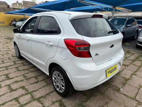 FORD Ka Hatch 1.0 12V 4P FLEX TI-VCT SE, Foto 5 FORD Ka Hatch 1.0 12V 4P FLEX TI-VCT SE, Foto 5