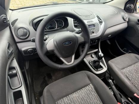 FORD Ka Hatch 1.0 12V 4P FLEX TI-VCT SE, Foto 6 FORD Ka Hatch 1.0 12V 4P FLEX TI-VCT SE, Foto 6