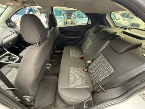 FORD Ka Hatch 1.0 12V 4P FLEX TI-VCT SE, Foto 8 FORD Ka Hatch 1.0 12V 4P FLEX TI-VCT SE, Foto 8