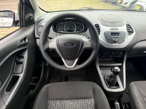 FORD Ka Hatch 1.0 12V 4P FLEX TI-VCT SE, Foto 9 FORD Ka Hatch 1.0 12V 4P FLEX TI-VCT SE, Foto 9