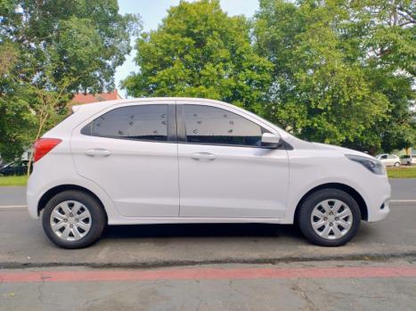 FORD Ka Hatch 1.0 12V 4P FLEX TI-VCT SE PLUS, Foto 6