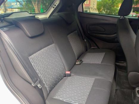 FORD Ka Hatch 1.0 12V 4P FLEX TI-VCT SE PLUS, Foto 9