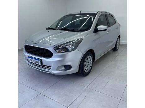 FORD Ka Hatch 1.0 12V 4P FLEX TI-VCT SE, Foto 1