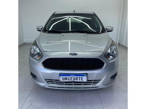 FORD Ka Hatch 1.0 12V 4P FLEX TI-VCT SE, Foto 2