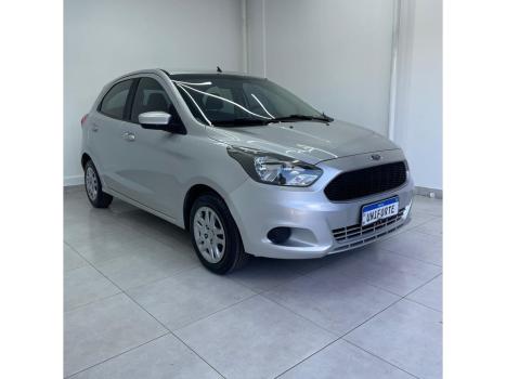 FORD Ka Hatch 1.0 12V 4P FLEX TI-VCT SE, Foto 3